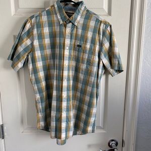 RVCA Button Up vintage